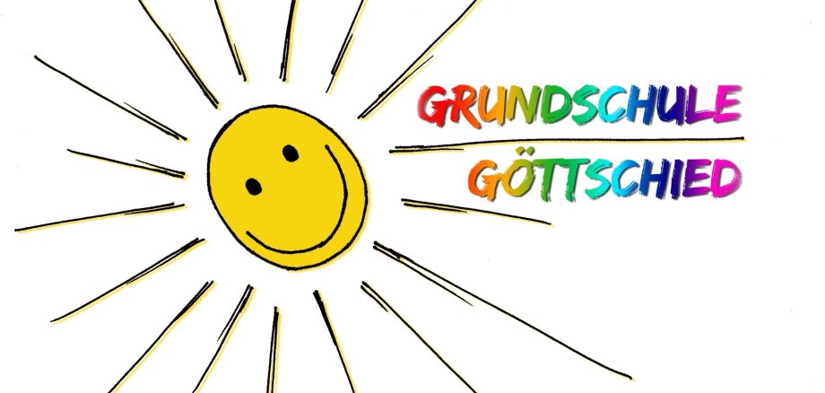 Logo of the elementary school Göttschied