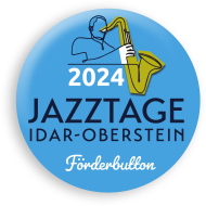Bouton des Journées du jazz 2024
