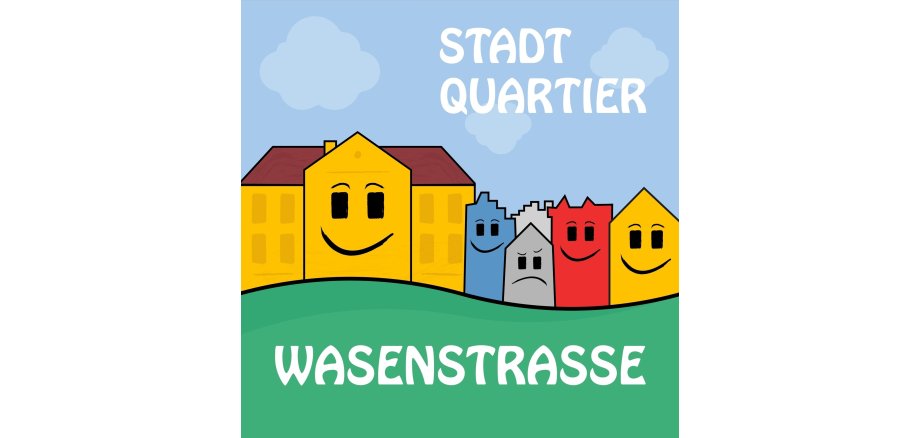 Logo Stadtquartier Wasenstraße