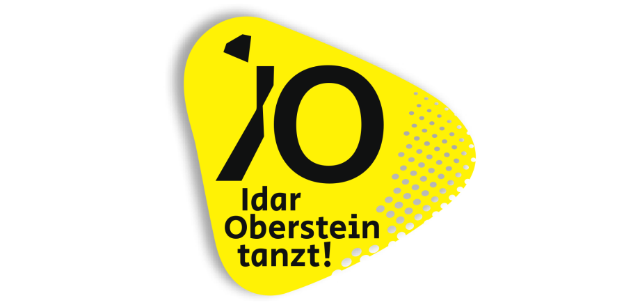 Signet "Idar-Oberstein tanzt!"